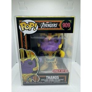 Carte à Collectionner Funko Pop! Marvel Endgame #480 Rescue (Blacklight) - Édition Glow In The Dark - 2